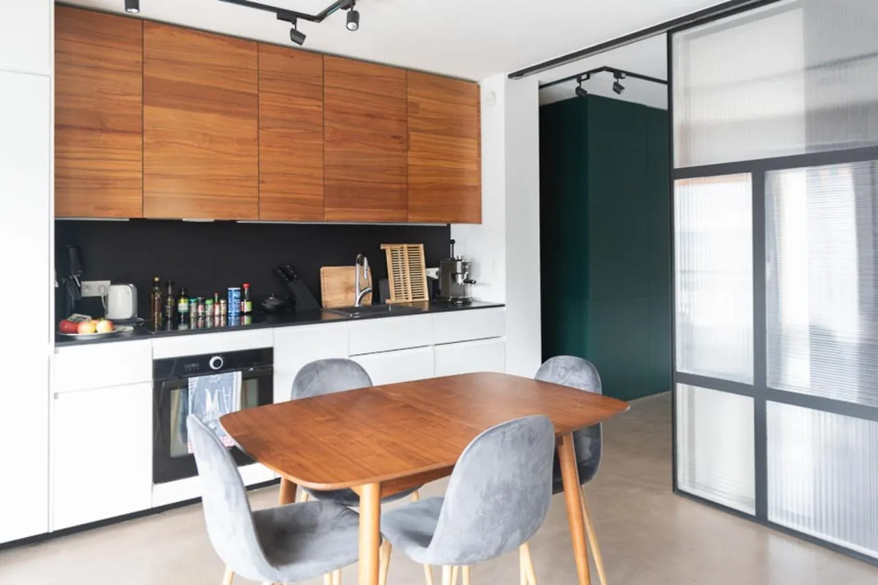 Bright 38 M Near The Buttes Chaumont Apartment Paris France